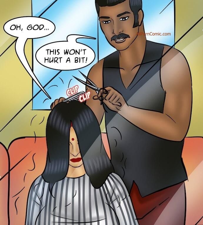 Savita Bhabhi [Kirtu] 109 . Savita Bhabhi - Re-Igniting The Spark - Chapter 109 [Kirtu] – page 30