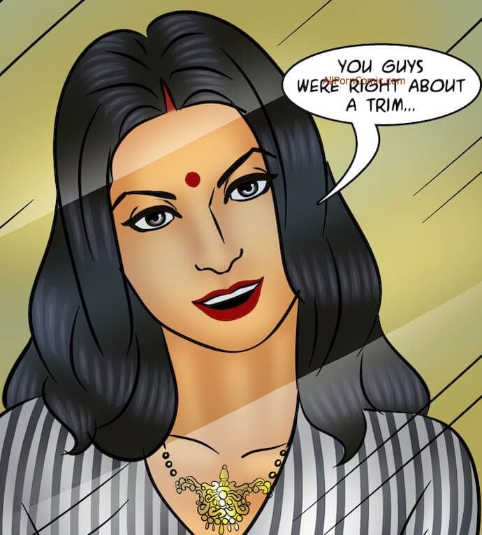 Savita Bhabhi [Kirtu] 109 . Savita Bhabhi - Re-Igniting The Spark - Chapter 109 [Kirtu] – page 31