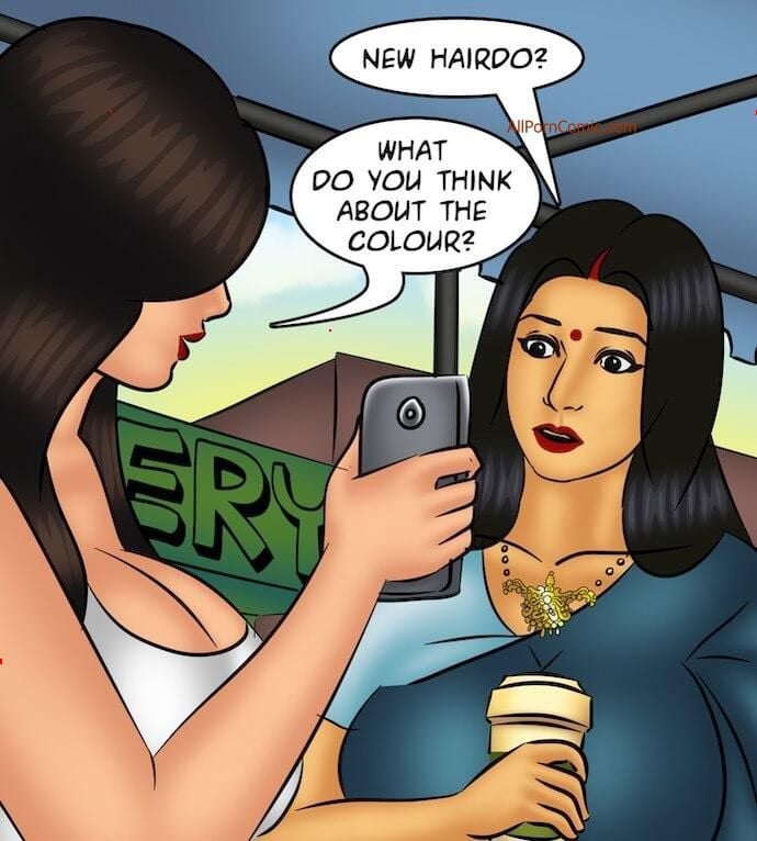 Savita Bhabhi [Kirtu] 109 . Savita Bhabhi - Re-Igniting The Spark - Chapter 109 [Kirtu] – page 6