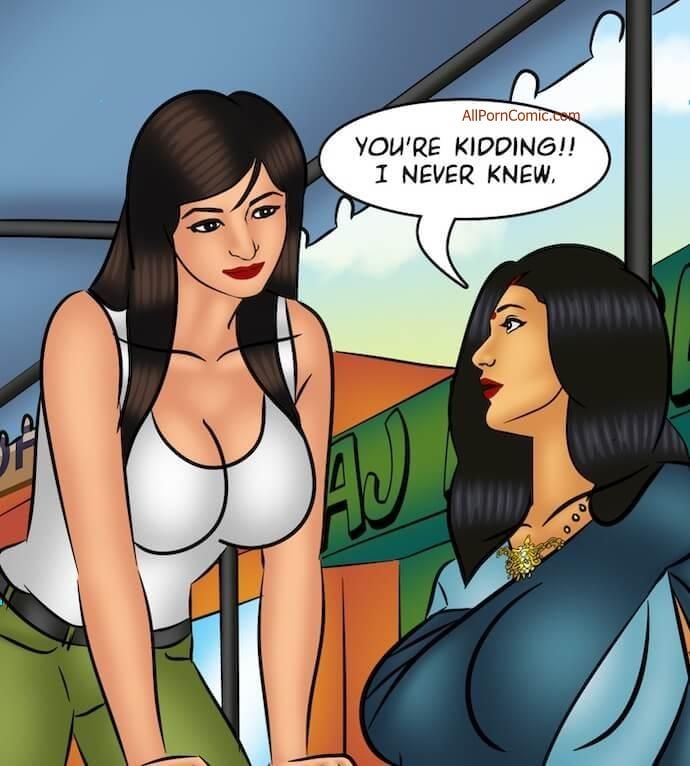 Savita Bhabhi [Kirtu] 109 . Savita Bhabhi - Re-Igniting The Spark - Chapter 109 [Kirtu] – page 8