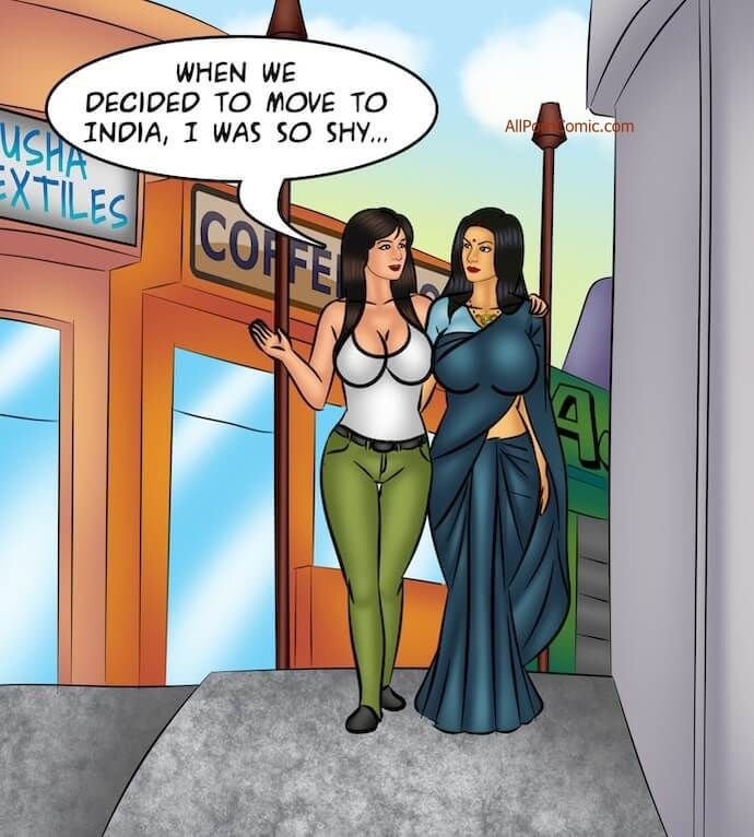 Savita Bhabhi [Kirtu] 109 . Savita Bhabhi - Re-Igniting The Spark - Chapter 109 [Kirtu] – page 9