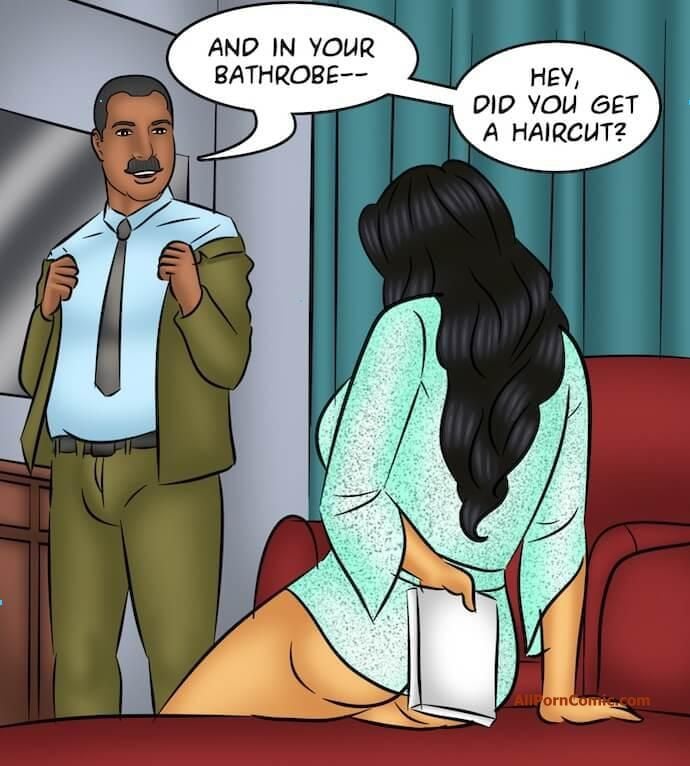 Savita Bhabhi [Kirtu] 109 . Savita Bhabhi - Re-Igniting The Spark - Chapter 109 [Kirtu] – page 90