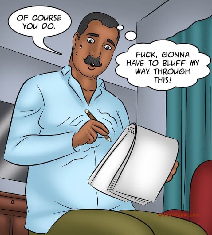 Savita Bhabhi [Kirtu] 109 . Savita Bhabhi - Re-Igniting The Spark - Chapter 109 [Kirtu] – page 97