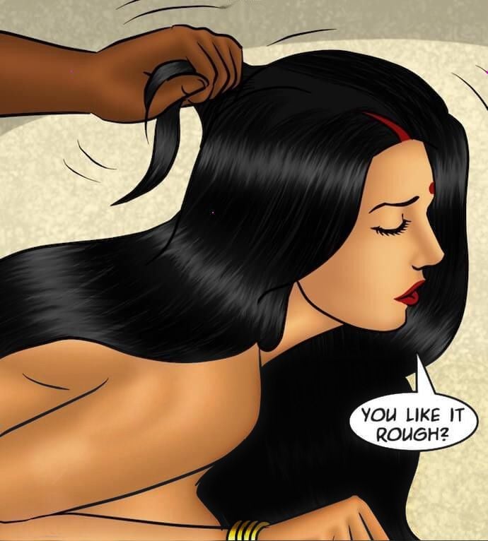 Savita Bhabhi [Kirtu] 86 . Savita Bhabhi - Employee Of The Month - Chapter 86 [Kirtu] – page 110