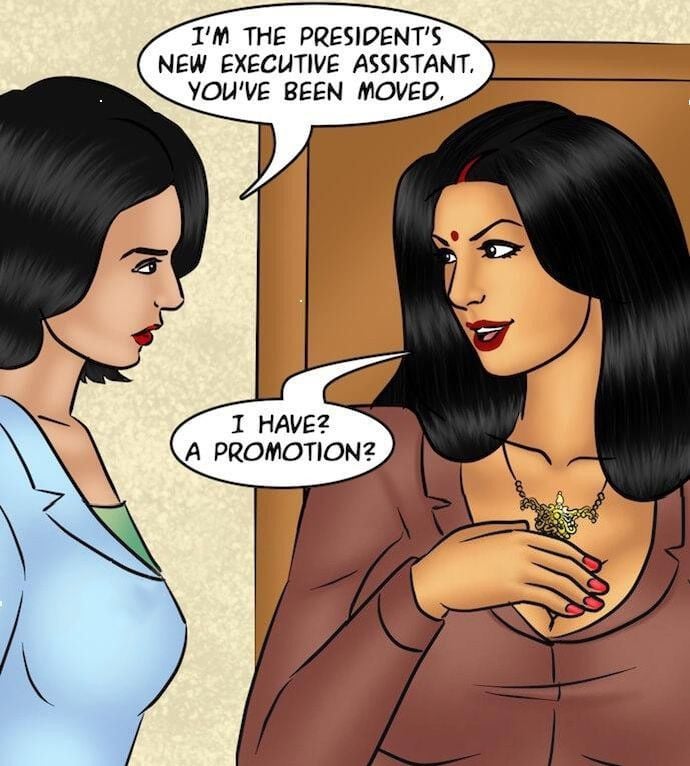 Savita Bhabhi [Kirtu] 86 . Savita Bhabhi - Employee Of The Month - Chapter 86 [Kirtu] – page 130