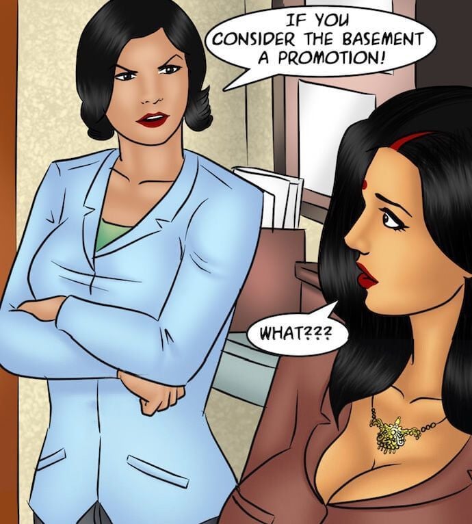 Savita Bhabhi [Kirtu] 86 . Savita Bhabhi - Employee Of The Month - Chapter 86 [Kirtu] – page 131