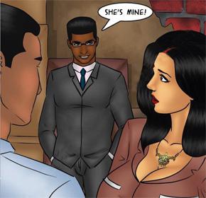 Savita Bhabhi [Kirtu] 86 . Savita Bhabhi - Employee Of The Month - Chapter 86 [Kirtu] – page 134