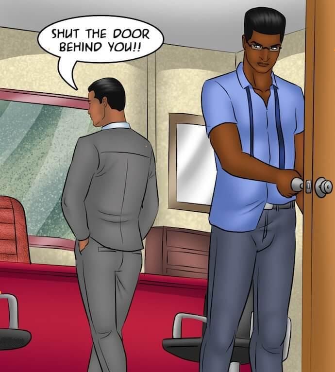 Savita Bhabhi [Kirtu] 86 . Savita Bhabhi - Employee Of The Month - Chapter 86 [Kirtu] – page 18