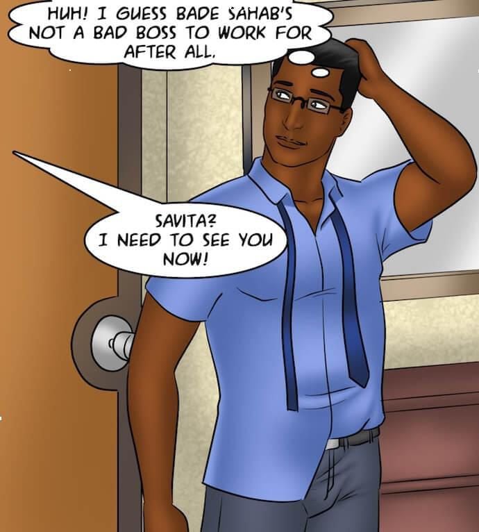 Savita Bhabhi [Kirtu] 86 . Savita Bhabhi - Employee Of The Month - Chapter 86 [Kirtu] – page 26