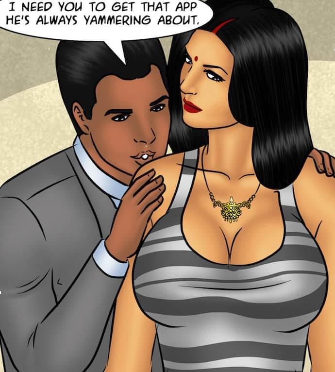 Savita Bhabhi [Kirtu] 86 . Savita Bhabhi - Employee Of The Month - Chapter 86 [Kirtu] – page 30