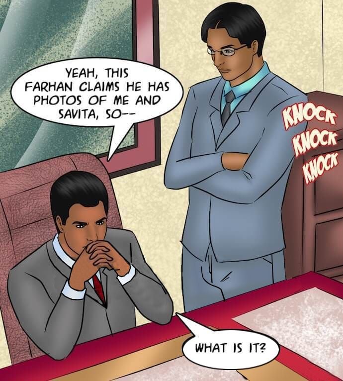 Savita Bhabhi [Kirtu] 86 . Savita Bhabhi - Employee Of The Month - Chapter 86 [Kirtu] – page 53