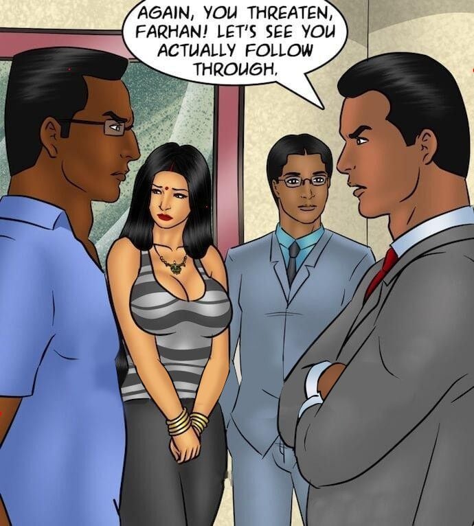Savita Bhabhi [Kirtu] 86 . Savita Bhabhi - Employee Of The Month - Chapter 86 [Kirtu] – page 58