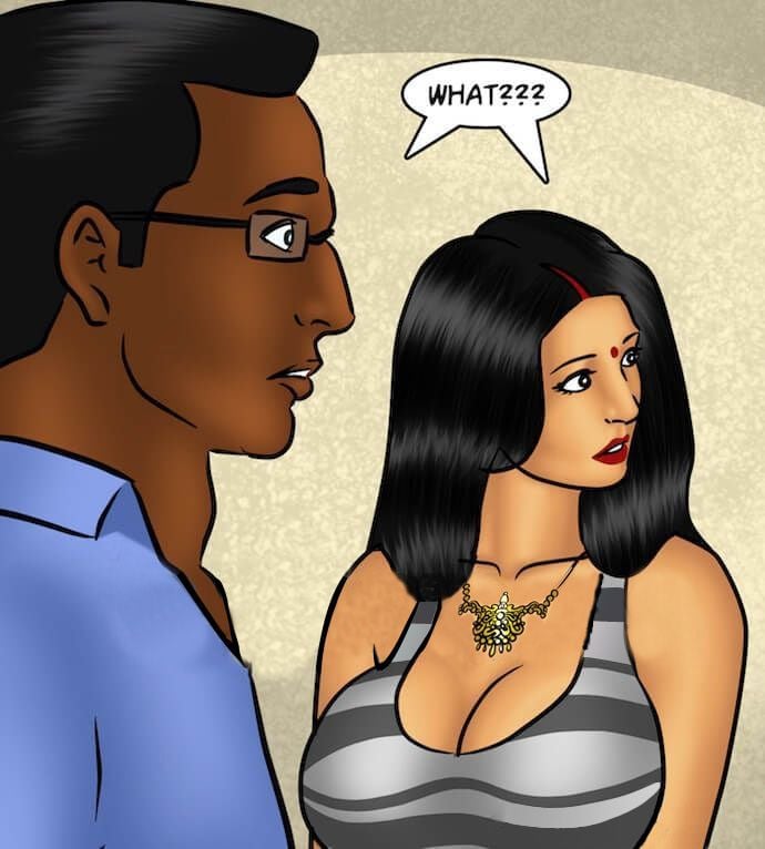 Savita Bhabhi [Kirtu] 86 . Savita Bhabhi - Employee Of The Month - Chapter 86 [Kirtu] – page 63