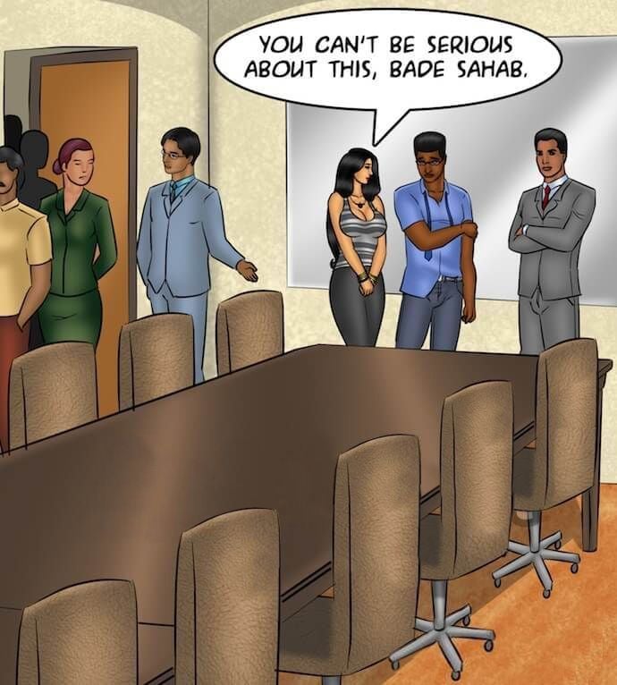 Savita Bhabhi [Kirtu] 86 . Savita Bhabhi - Employee Of The Month - Chapter 86 [Kirtu] – page 65