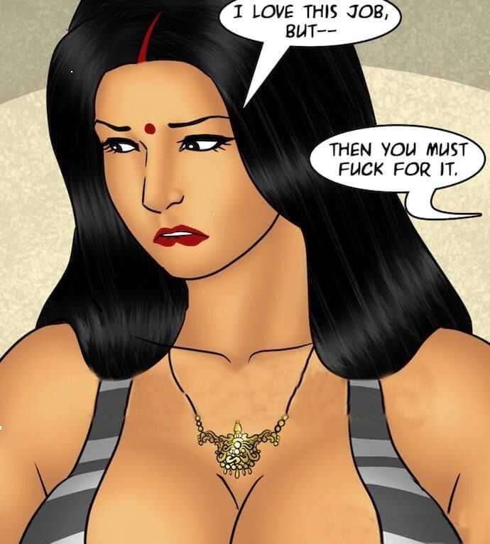 Savita Bhabhi [Kirtu] 86 . Savita Bhabhi - Employee Of The Month - Chapter 86 [Kirtu] – page 68