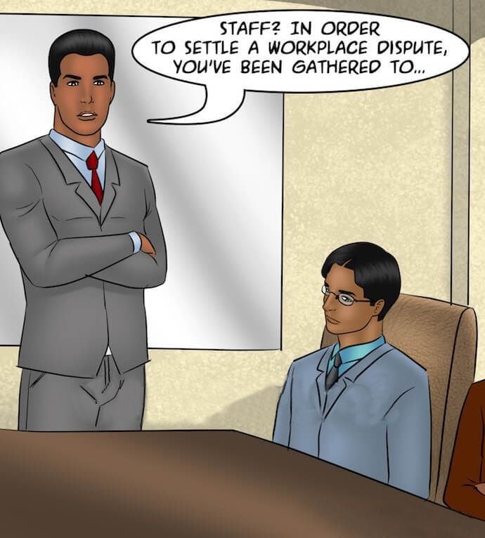 Savita Bhabhi [Kirtu] 86 . Savita Bhabhi - Employee Of The Month - Chapter 86 [Kirtu] – page 69