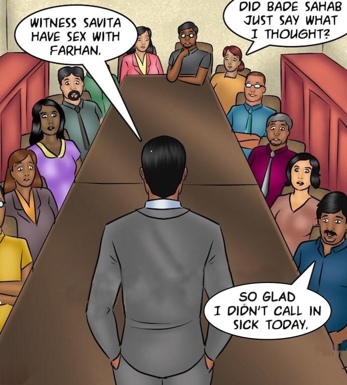 Savita Bhabhi [Kirtu] 86 . Savita Bhabhi - Employee Of The Month - Chapter 86 [Kirtu] – page 70