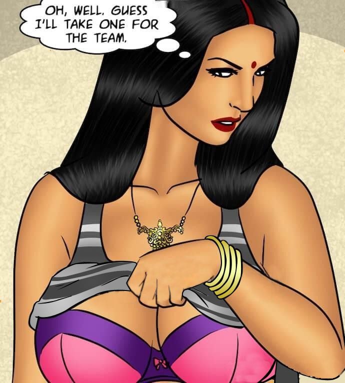 Savita Bhabhi [Kirtu] 86 . Savita Bhabhi - Employee Of The Month - Chapter 86 [Kirtu] – page 72