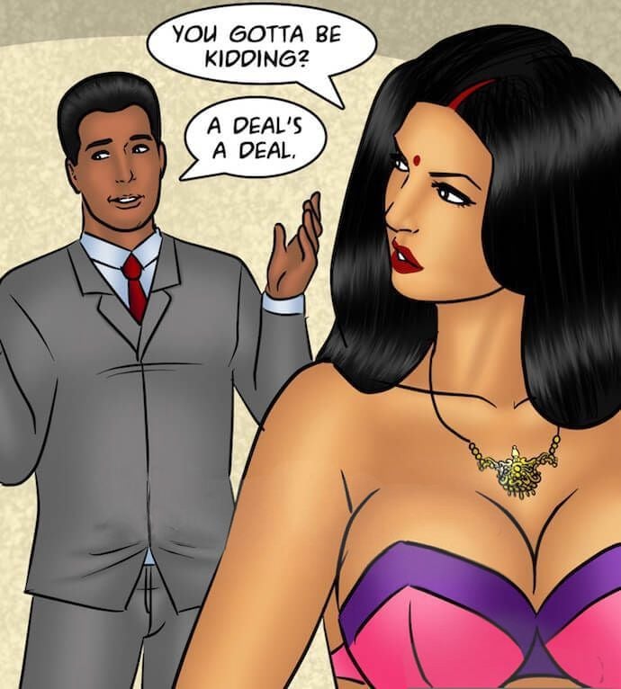 Savita Bhabhi [Kirtu] 86 . Savita Bhabhi - Employee Of The Month - Chapter 86 [Kirtu] – page 89