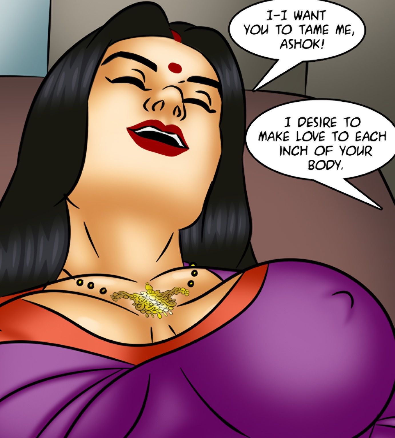 Savita Bhabhi [Kirtu] 121 . Savita Bhabhi - The Queen Of Desires - Chapter 121 [Kirtu] – page 101