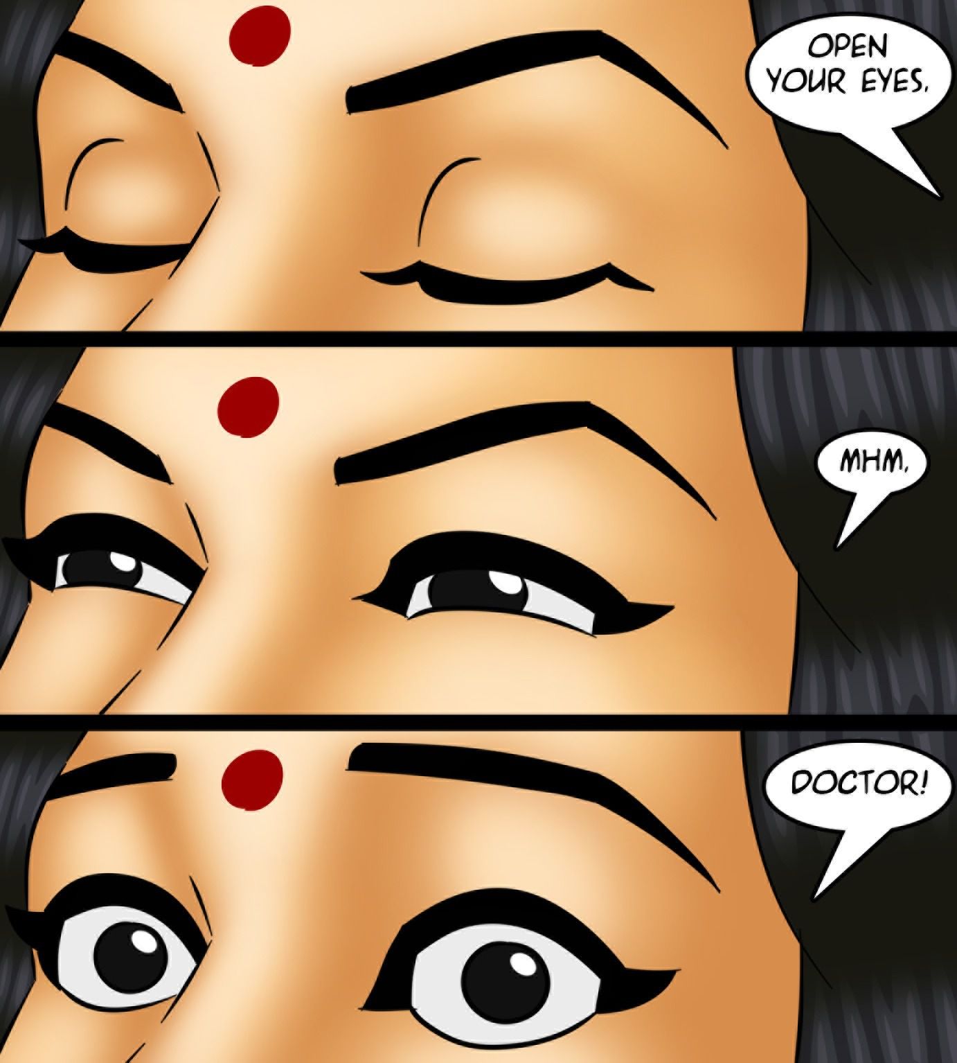 Savita Bhabhi [Kirtu] 121 . Savita Bhabhi - The Queen Of Desires - Chapter 121 [Kirtu] – page 105