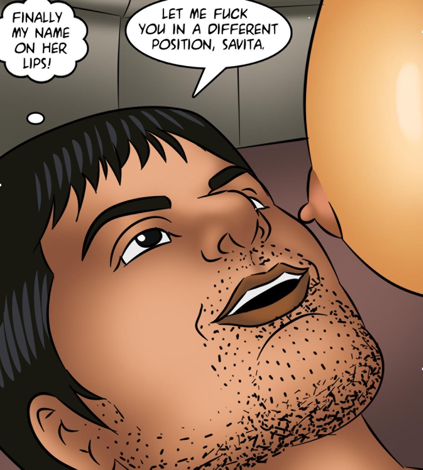 Savita Bhabhi [Kirtu] 121 . Savita Bhabhi - The Queen Of Desires - Chapter 121 [Kirtu] – page 128