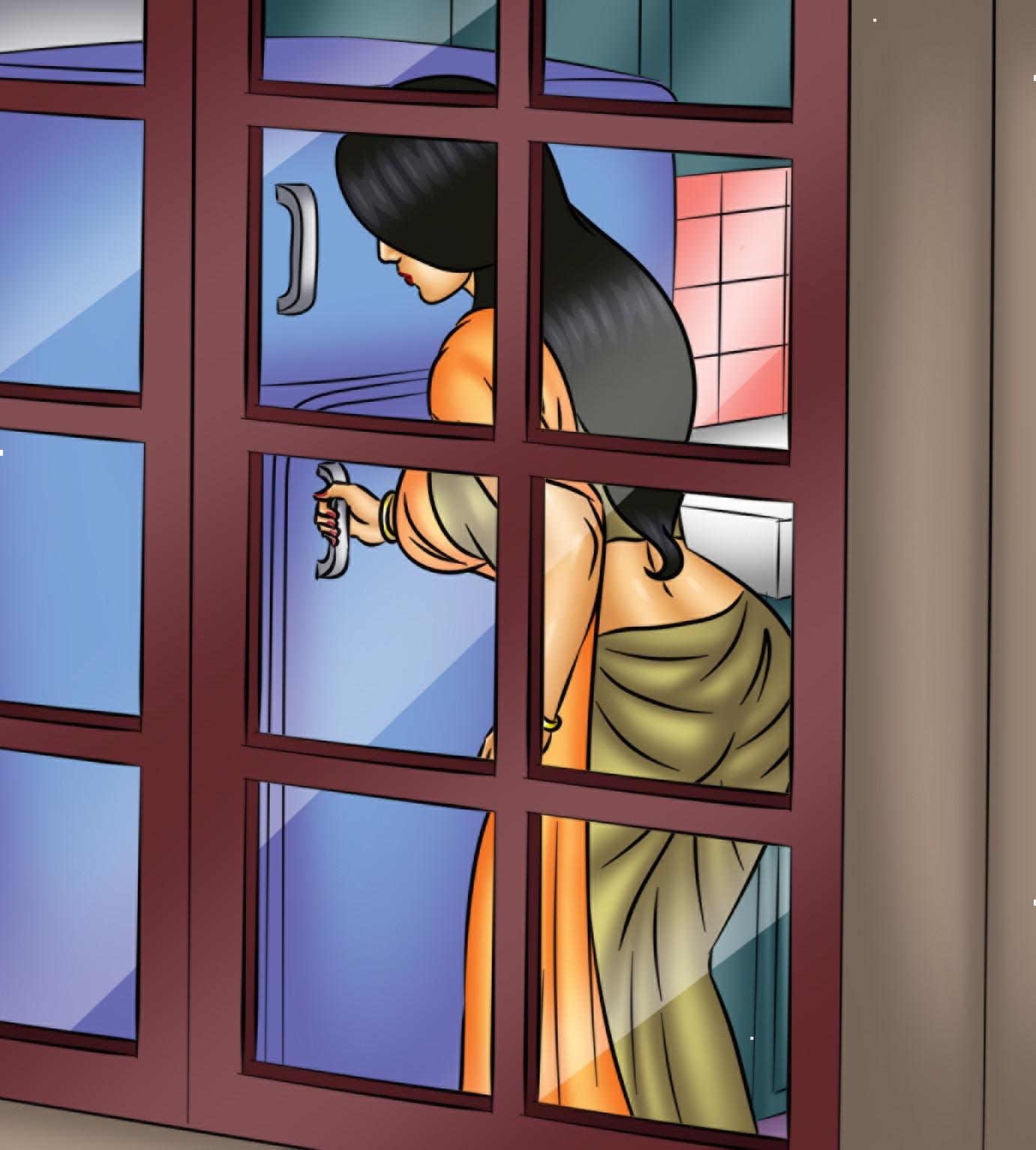 Savita Bhabhi [Kirtu] 121 . Savita Bhabhi - The Queen Of Desires - Chapter 121 [Kirtu] – page 2