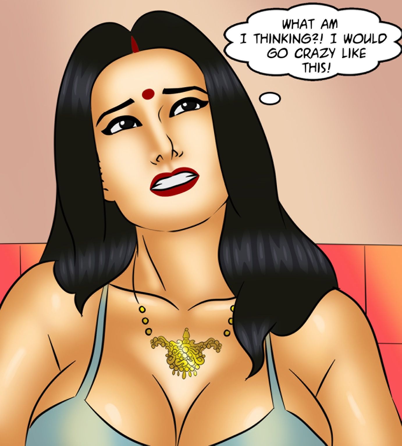Savita Bhabhi [Kirtu] 121 . Savita Bhabhi - The Queen Of Desires - Chapter 121 [Kirtu] – page 37