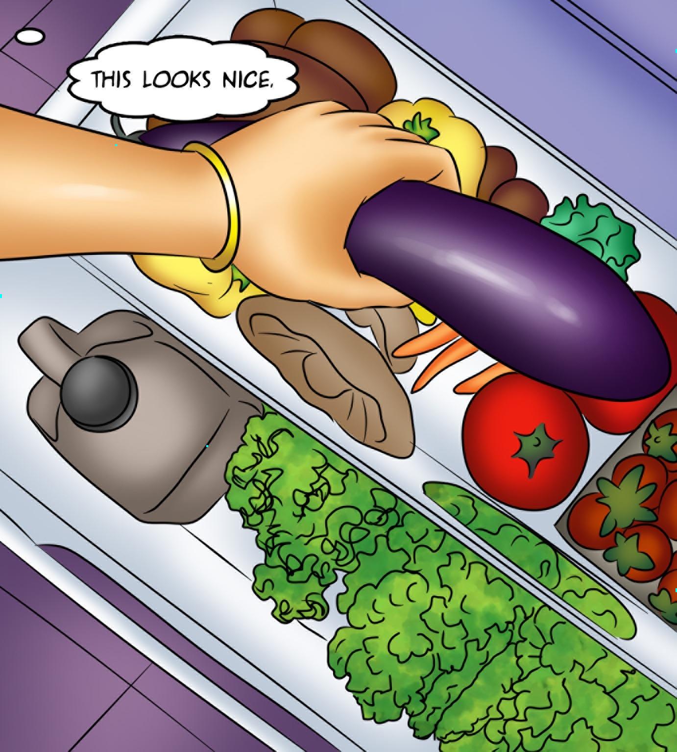 Savita Bhabhi [Kirtu] 121 . Savita Bhabhi - The Queen Of Desires - Chapter 121 [Kirtu] – page 4