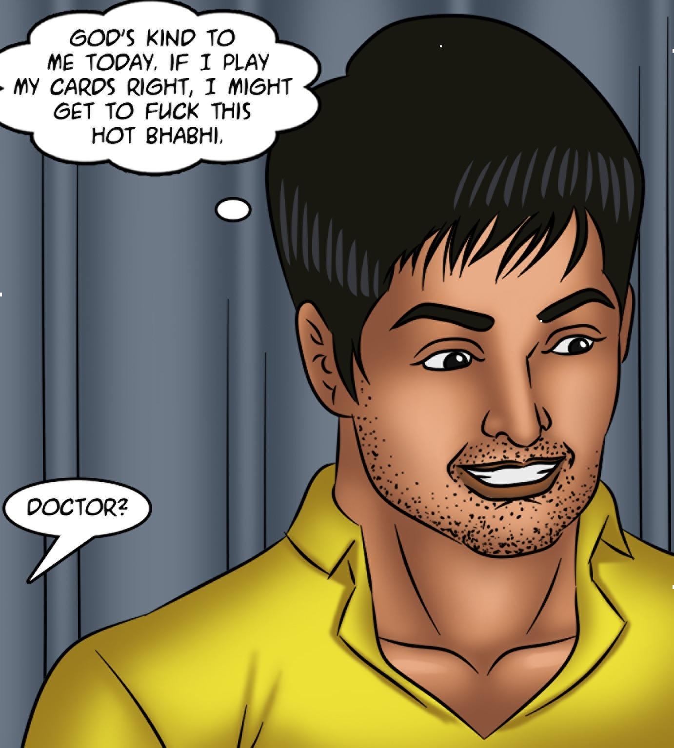 Savita Bhabhi [Kirtu] 121 . Savita Bhabhi - The Queen Of Desires - Chapter 121 [Kirtu] – page 60
