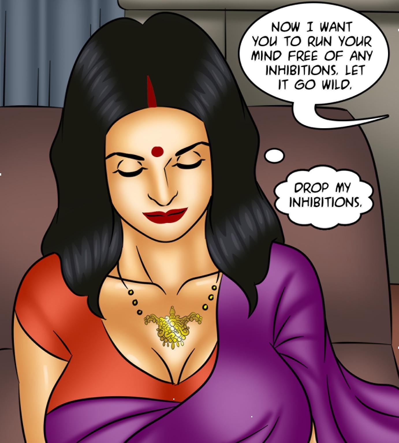 Savita Bhabhi [Kirtu] 121 . Savita Bhabhi - The Queen Of Desires - Chapter 121 [Kirtu] – page 78