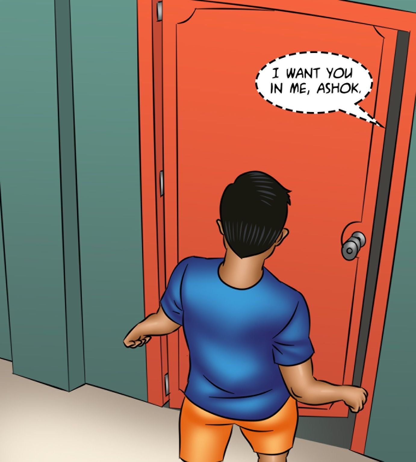 Savita Bhabhi [Kirtu] 125 . Savita Bhabhi - Raging Boner - Chapter 125 [Kirtu] – page 25