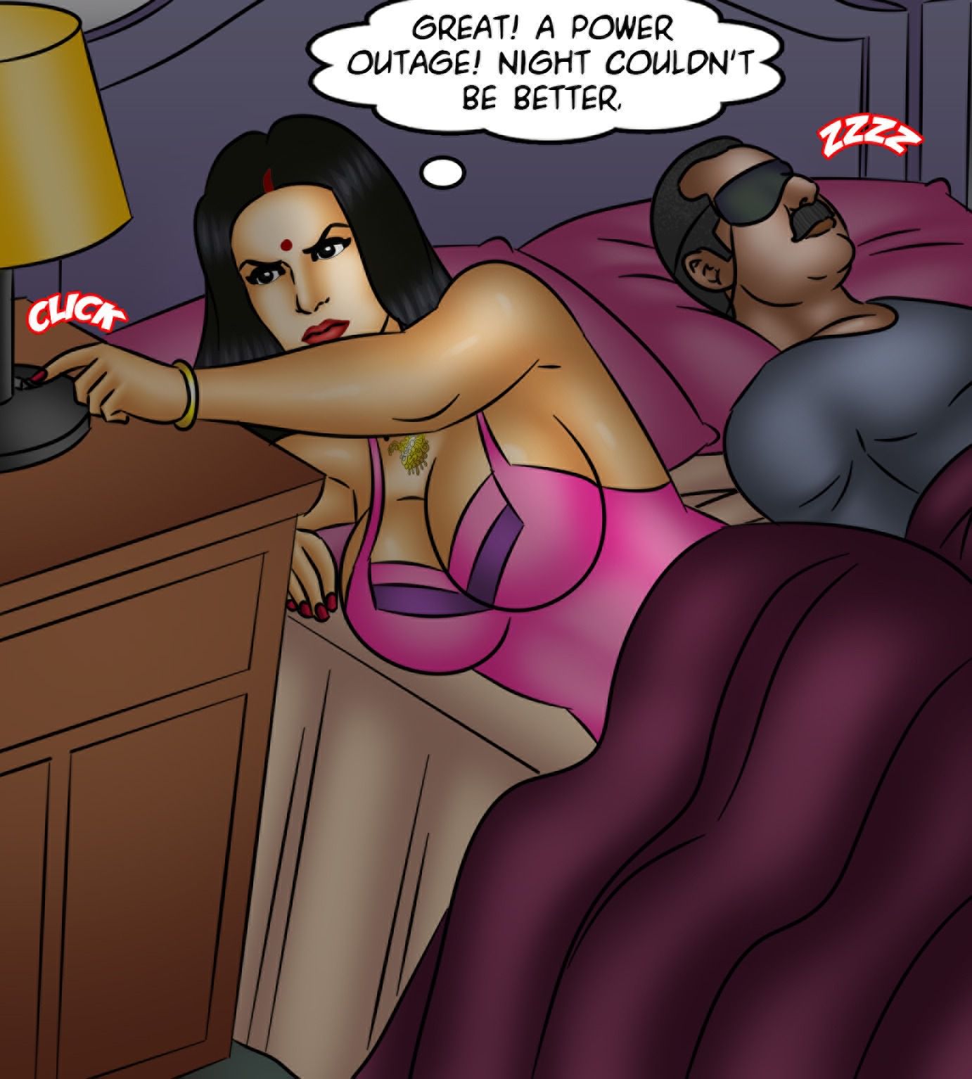 Savita Bhabhi [Kirtu] 125 . Savita Bhabhi - Raging Boner - Chapter 125 [Kirtu] – page 36