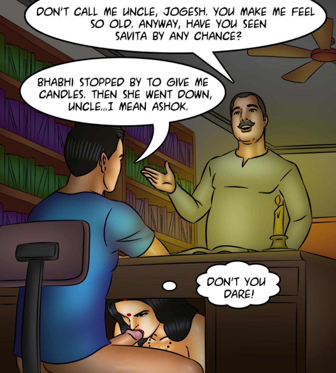 Savita Bhabhi [Kirtu] 125 . Savita Bhabhi - Raging Boner - Chapter 125 [Kirtu] – page 69
