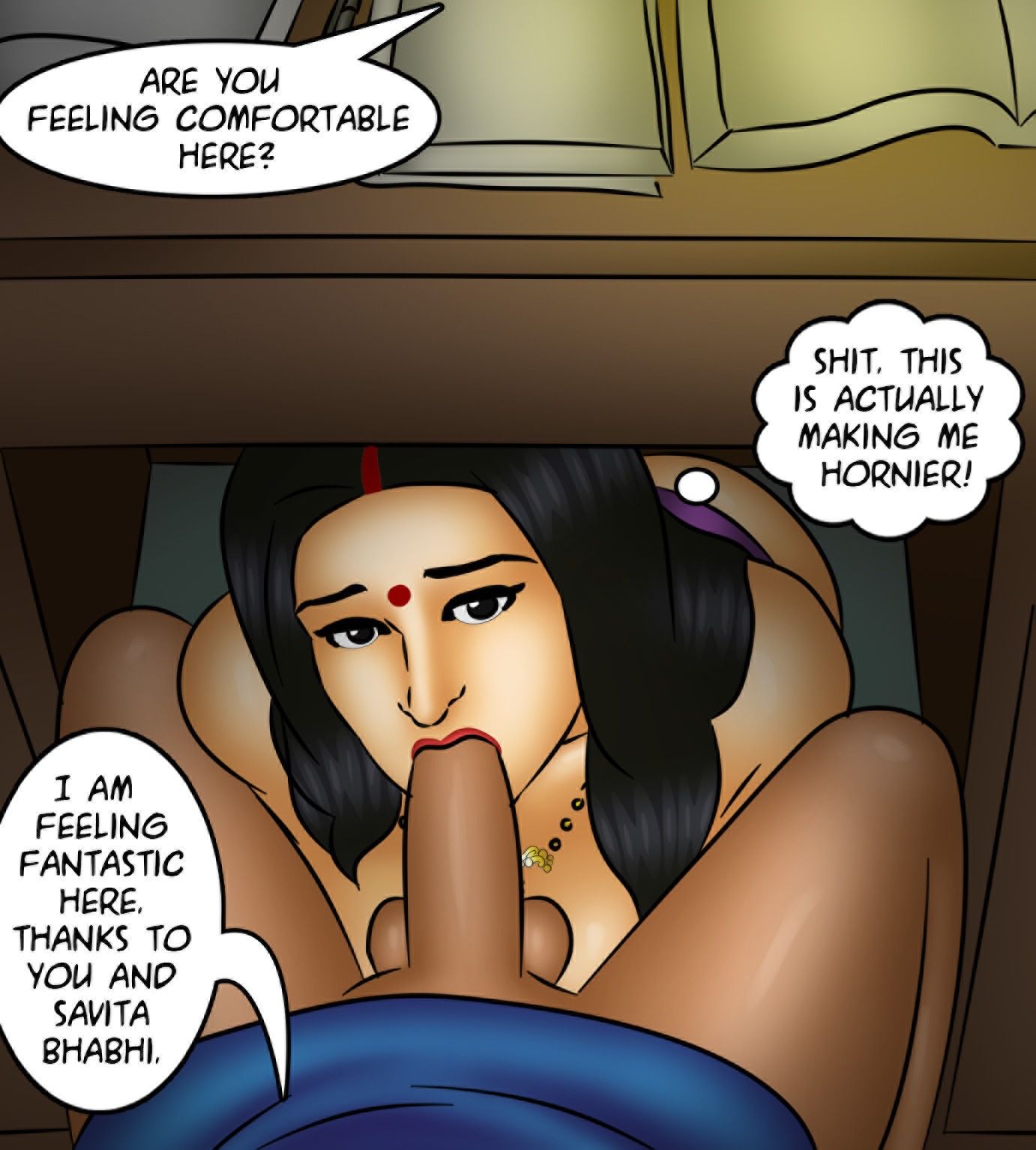 Savita Bhabhi [Kirtu] 125 . Savita Bhabhi - Raging Boner - Chapter 125 [Kirtu] – page 71