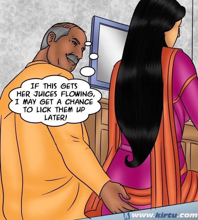 Savita Bhabhi [Kirtu] 80 . Savita Bhabhi - House Full Of Sin - Chapter 80 [Kirtu] – page 14