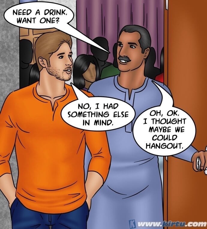 Savita Bhabhi [Kirtu] 80 . Savita Bhabhi - House Full Of Sin - Chapter 80 [Kirtu] – page 18