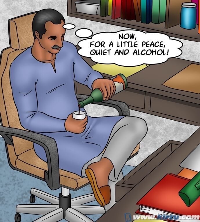 Savita Bhabhi [Kirtu] 80 . Savita Bhabhi - House Full Of Sin - Chapter 80 [Kirtu] – page 20