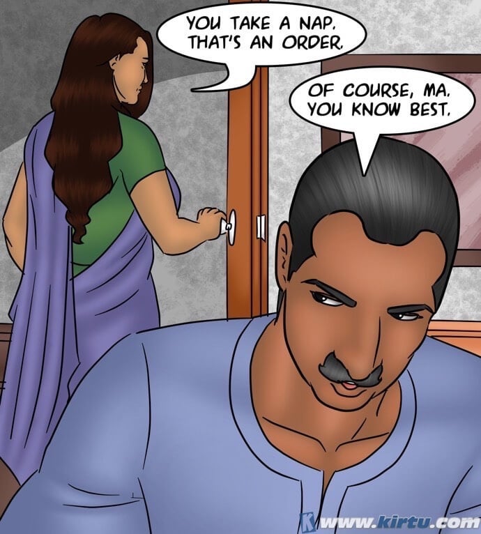 Savita Bhabhi [Kirtu] 80 . Savita Bhabhi - House Full Of Sin - Chapter 80 [Kirtu] – page 25