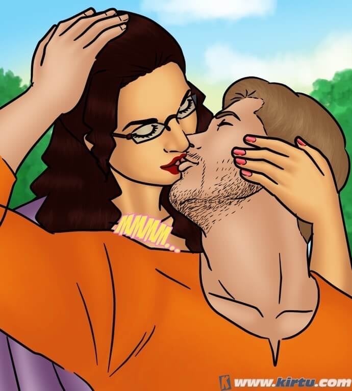 Savita Bhabhi [Kirtu] 80 . Savita Bhabhi - House Full Of Sin - Chapter 80 [Kirtu] – page 31