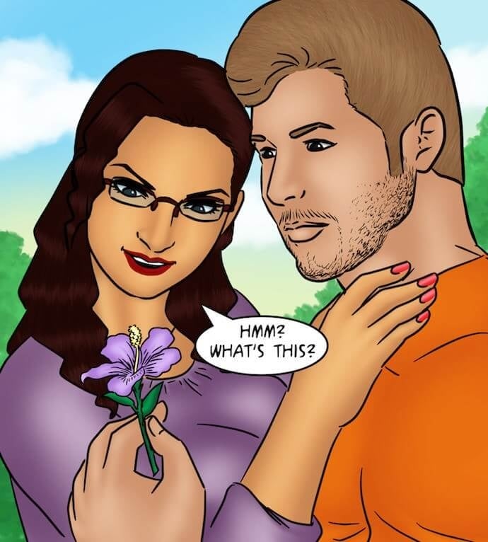 Savita Bhabhi [Kirtu] 80 . Savita Bhabhi - House Full Of Sin - Chapter 80 [Kirtu] – page 35