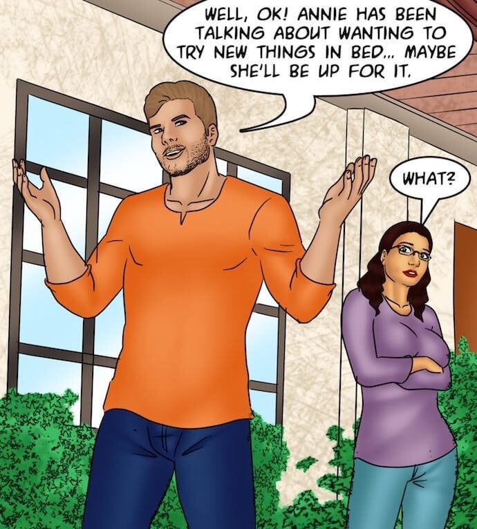 Savita Bhabhi [Kirtu] 80 . Savita Bhabhi - House Full Of Sin - Chapter 80 [Kirtu] – page 49