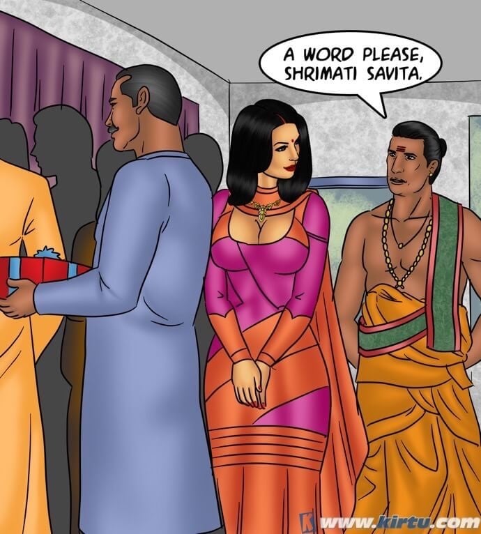 Savita Bhabhi [Kirtu] 80 . Savita Bhabhi - House Full Of Sin - Chapter 80 [Kirtu] – page 5