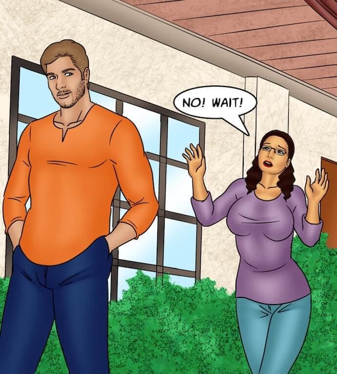 Savita Bhabhi [Kirtu] 80 . Savita Bhabhi - House Full Of Sin - Chapter 80 [Kirtu] – page 50