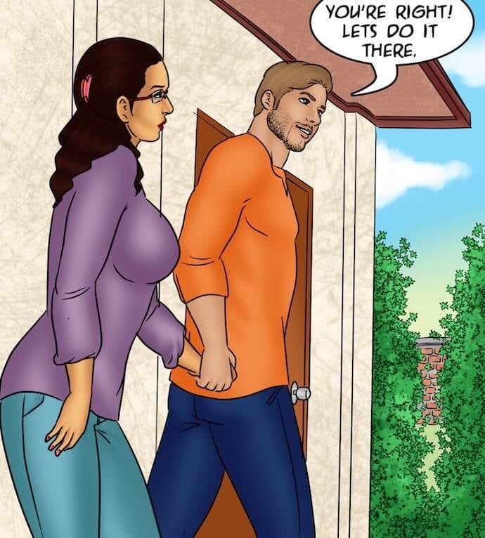 Savita Bhabhi [Kirtu] 80 . Savita Bhabhi - House Full Of Sin - Chapter 80 [Kirtu] – page 59