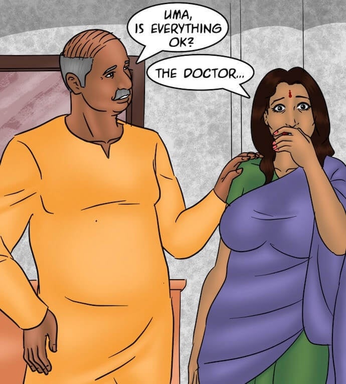 Savita Bhabhi [Kirtu] 80 . Savita Bhabhi - House Full Of Sin - Chapter 80 [Kirtu] – page 60