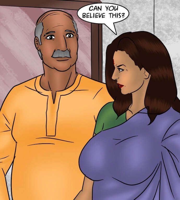 Savita Bhabhi [Kirtu] 80 . Savita Bhabhi - House Full Of Sin - Chapter 80 [Kirtu] – page 62