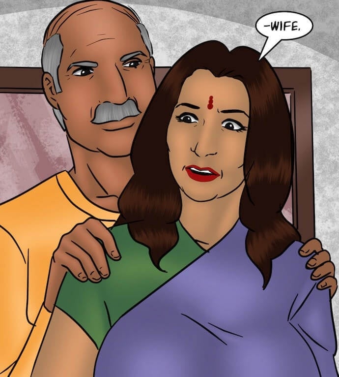Savita Bhabhi [Kirtu] 80 . Savita Bhabhi - House Full Of Sin - Chapter 80 [Kirtu] – page 65