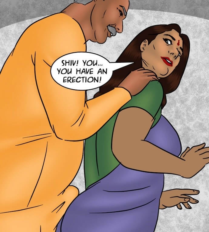 Savita Bhabhi [Kirtu] 80 . Savita Bhabhi - House Full Of Sin - Chapter 80 [Kirtu] – page 66