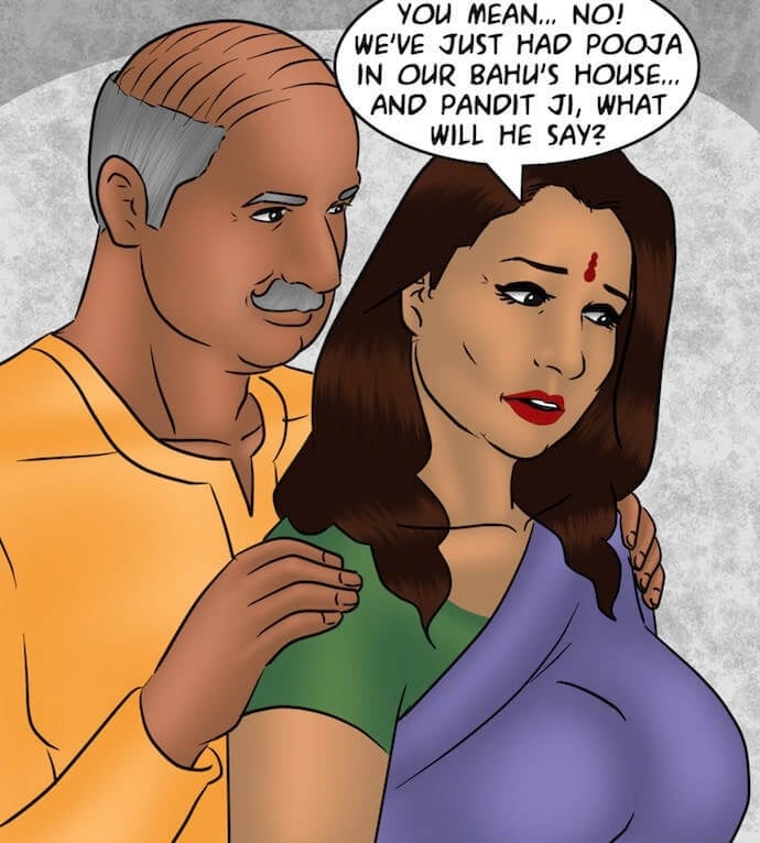 Savita Bhabhi [Kirtu] 80 . Savita Bhabhi - House Full Of Sin - Chapter 80 [Kirtu] – page 68